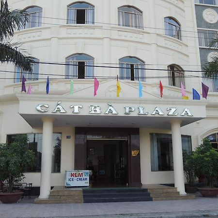 Cat Ba Plaza Hotel Cat Ba Island Kültér fotó